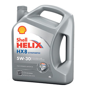 Shell-Helix