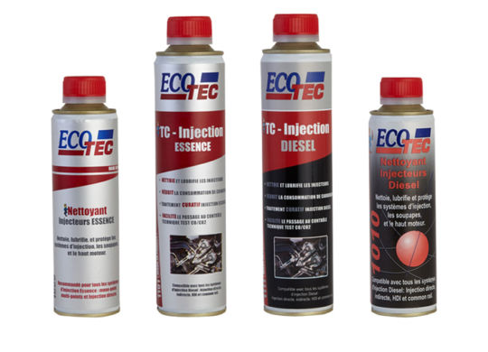 Additif Carburant Eco Tec