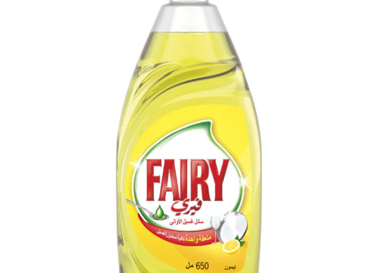 Fairy HDW Lemon