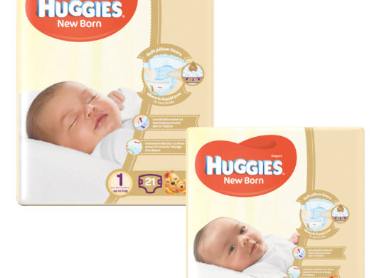 Huggies New Born