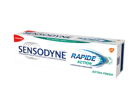 Sensodyne Rapide Action