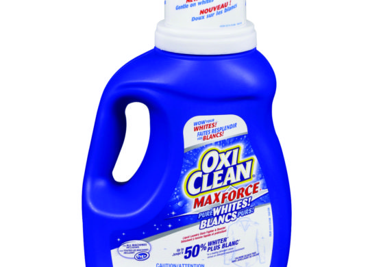 Oxiclean Détachant Liquide Max Force Blancs Pures