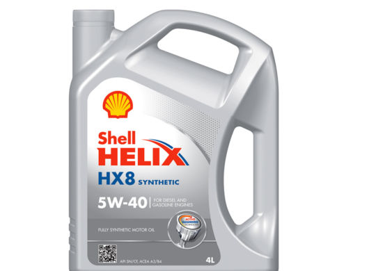 Shell-Helix-HX8