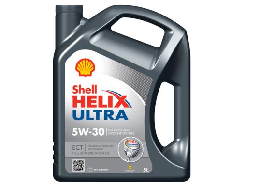 Shell-Helix-Ultra-5w30