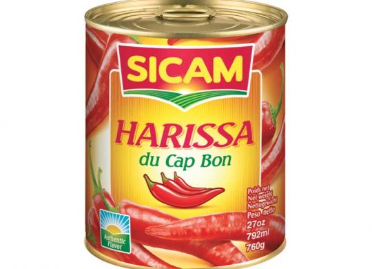 harissa-760g