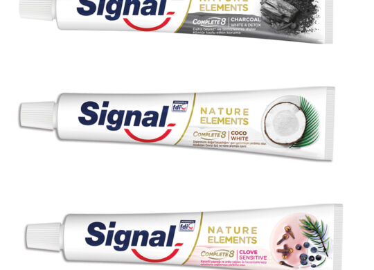 Dentifrice-signal