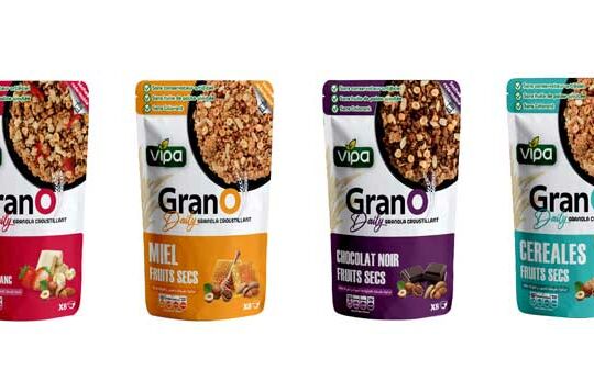 Snacks-Grano