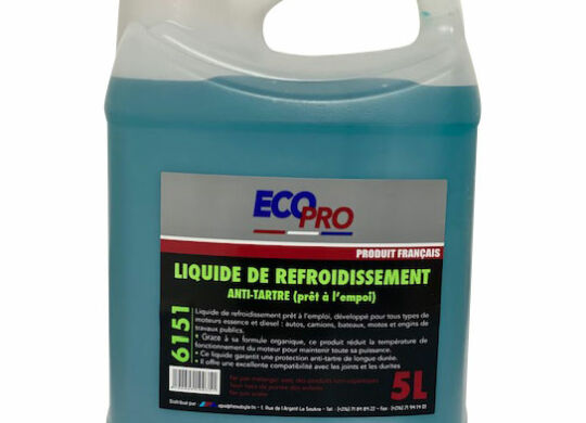 liquide-refroidissement