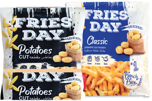 Fries-Days